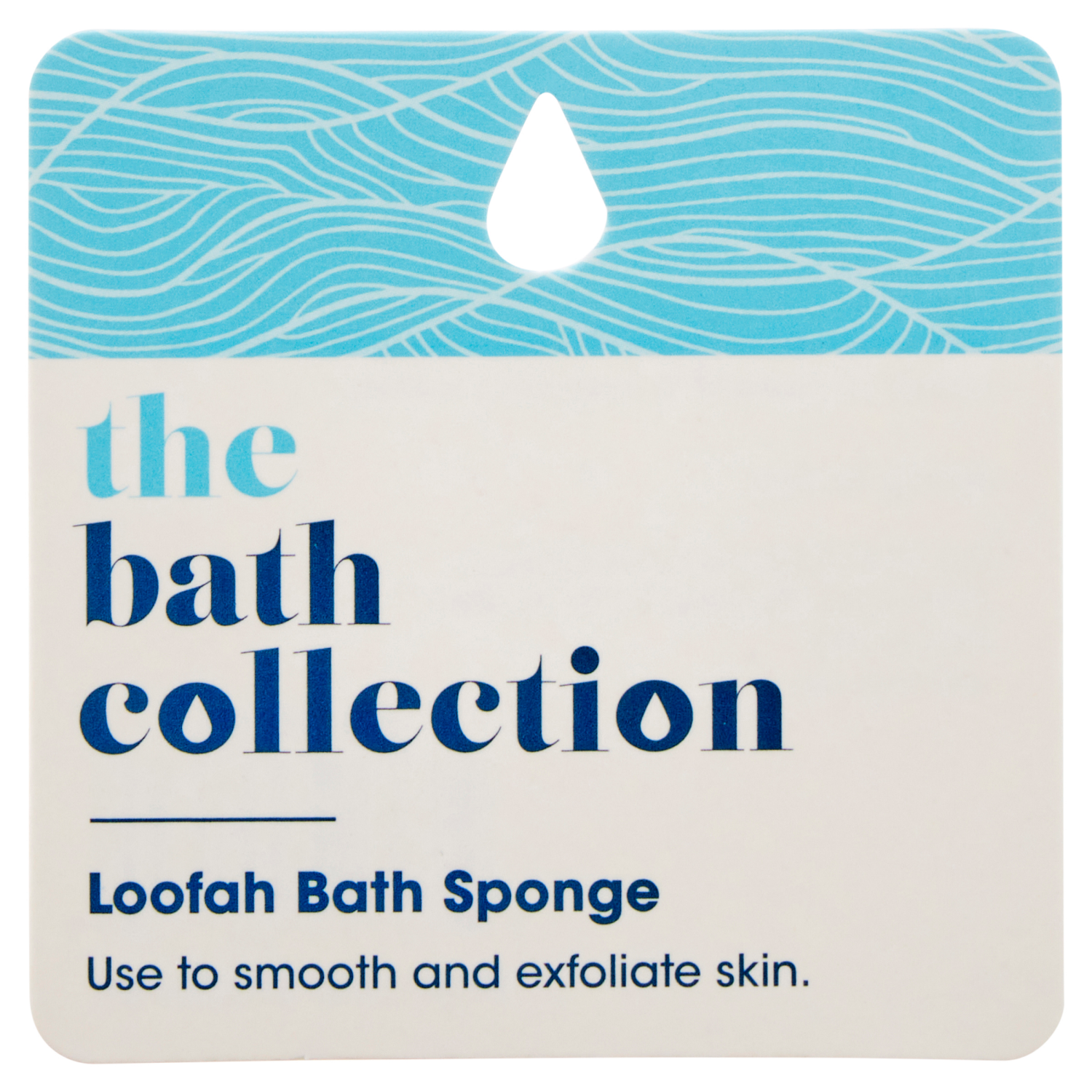 slide 2 of 2, The Bath Collection Tbc Net Sponge Beige, 1 ct