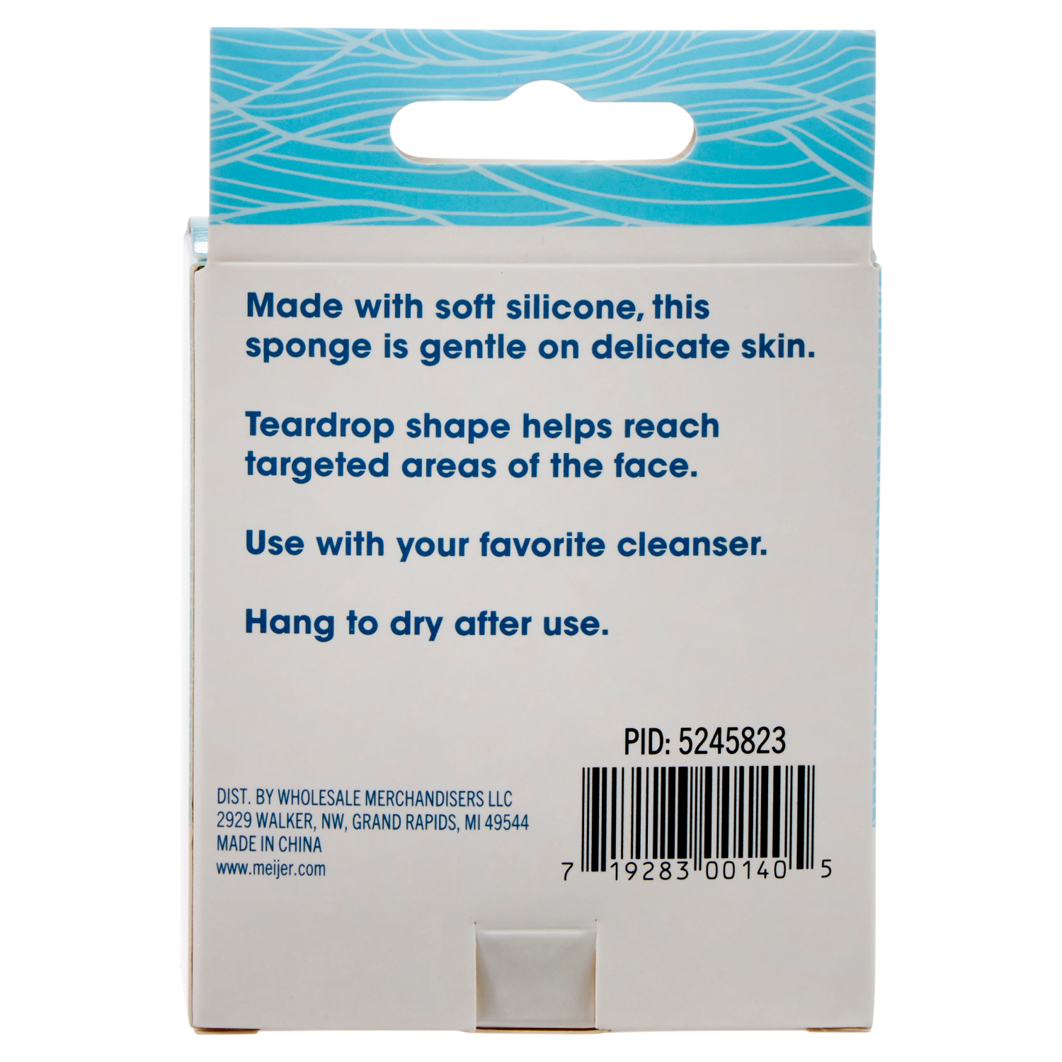 slide 2 of 4, The Bath Collection Silicone Face Brush, 1 ct