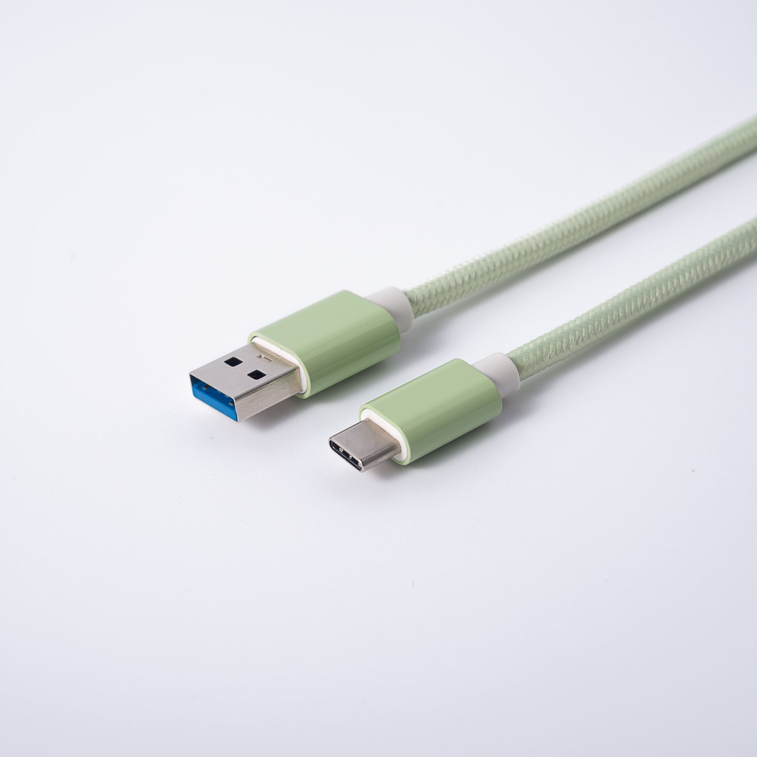 slide 4 of 8, TECHCELLENT Wireless Charger Universal Stand, 10W Green, 1 ct