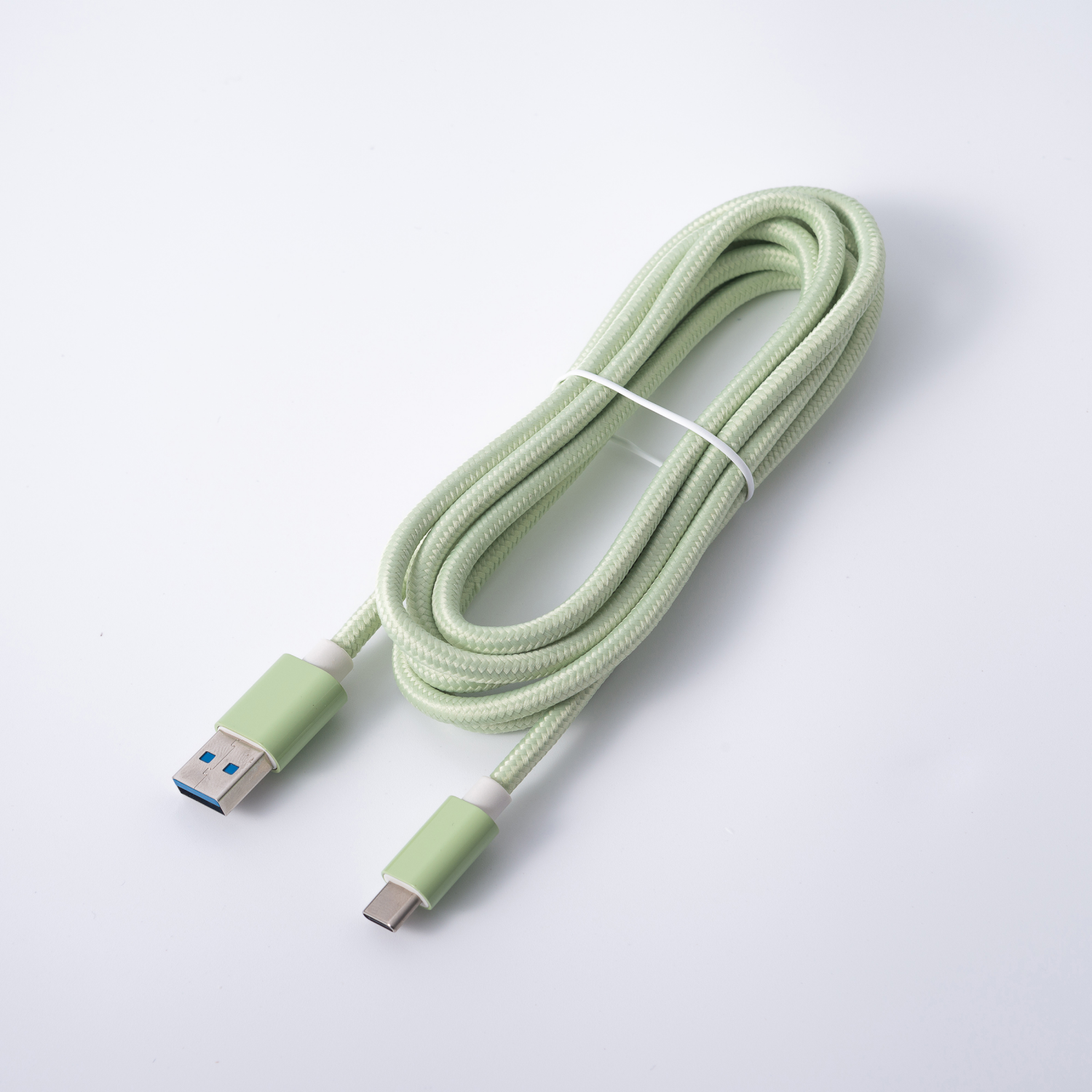 slide 8 of 8, TECHCELLENT Wireless Charger Universal Stand, 10W Green, 1 ct