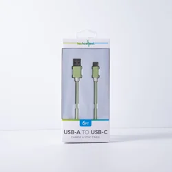 TECHCELLENT Wireless Charger Universal Stand, 10W Green