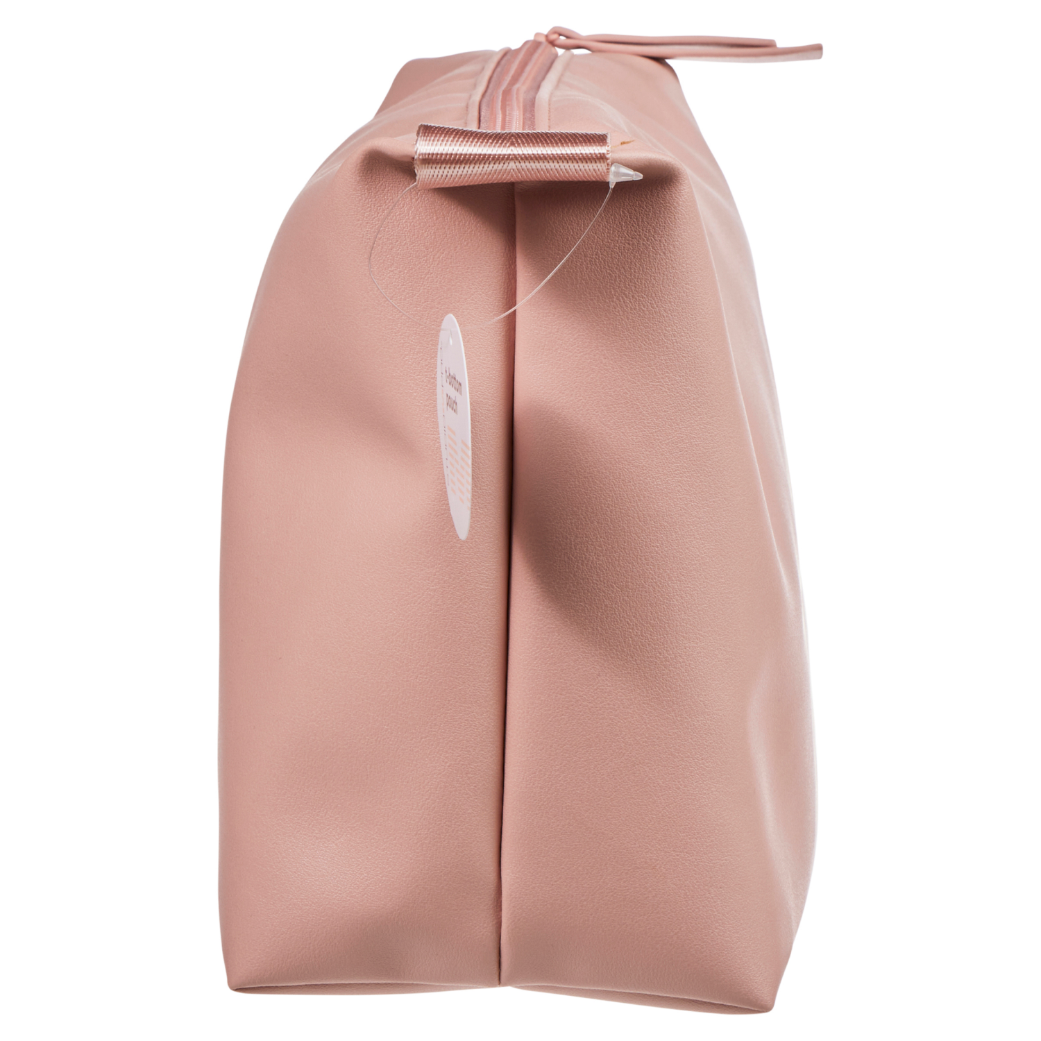 slide 3 of 4, Studio M Professional Studio M Pro Blush T-Bottom Pouch, 1 ct