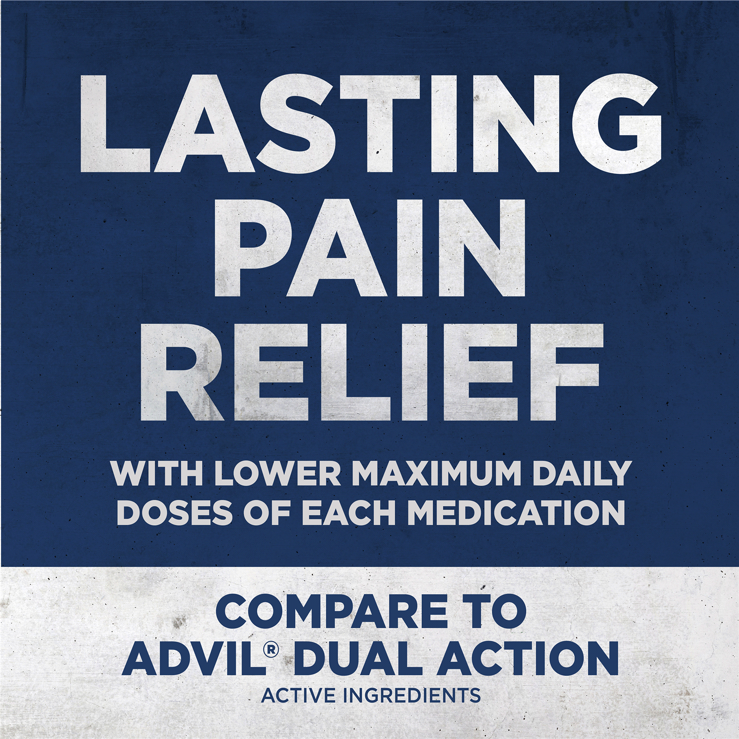 slide 5 of 5, Meijer Dual Action Acetaminophen and Ibuprofen (NSAID) Tablets, 250 mg, 125 mg, 72 ct