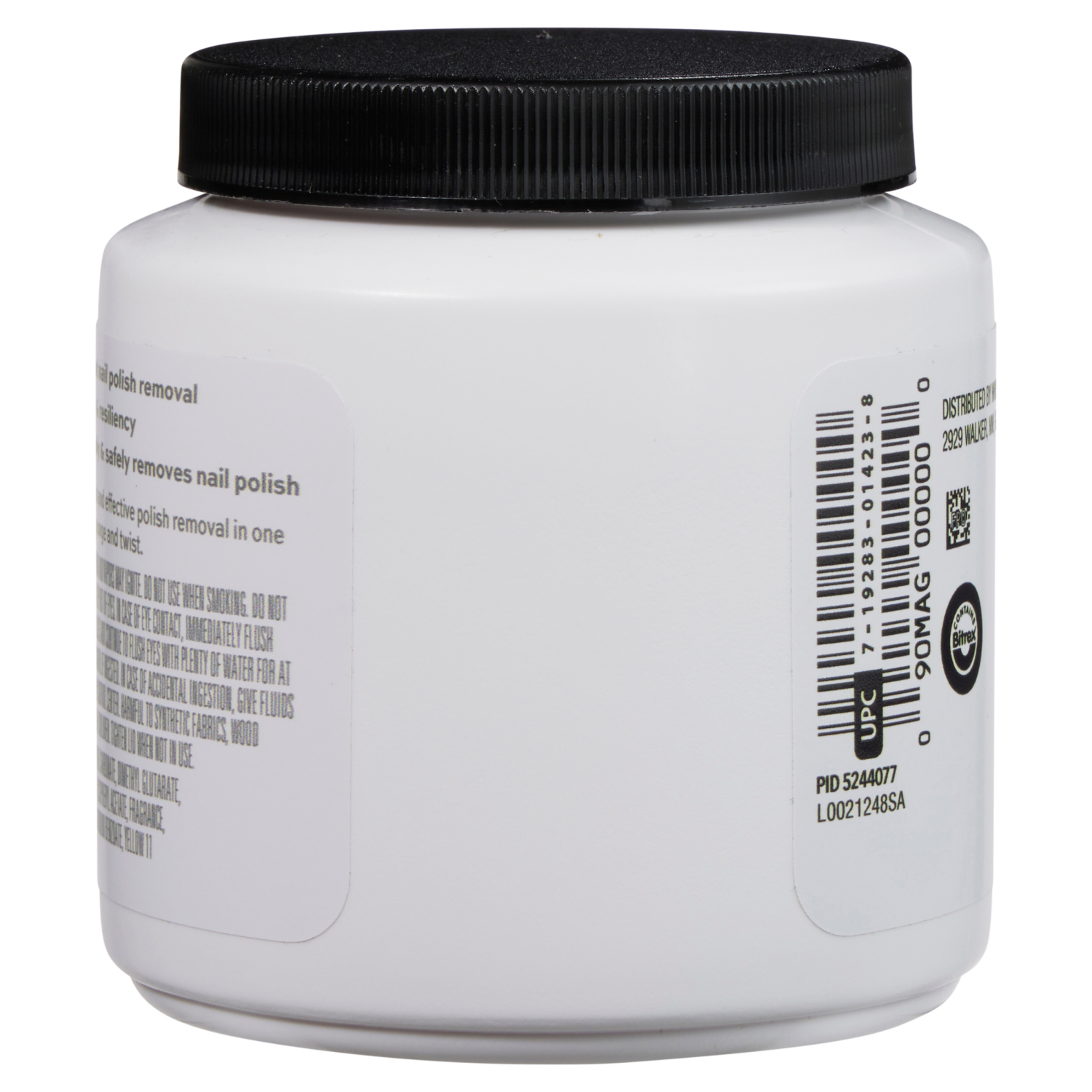 slide 2 of 5, Studio M Professional Studio M Pro Regular Nail Polish Remover DipIt Jar, 9 oz