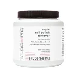 Studio M Professional Studio M Pro Regular Nail Polish Remover DipIt Jar