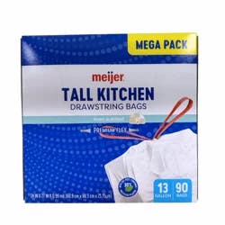 Meijer Kitch Bag Flx Fr Linen 13g 90ct