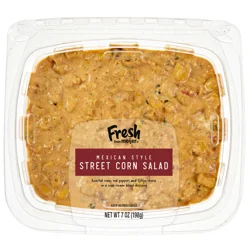 Fresh from Meijer Mexican Style Street Corn Salad
