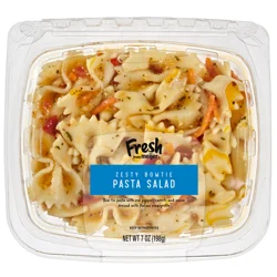 Fresh from Meijer Zesty Bowtie Pasta Salad