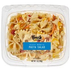 Fresh from Meijer Zesty Bowtie Pasta Salad
