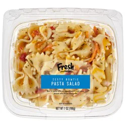 Zesty Bowtie Pasta Salad, 7 Oz.