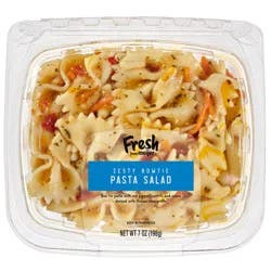 Zesty Bowtie Pasta Salad, 7 Oz.