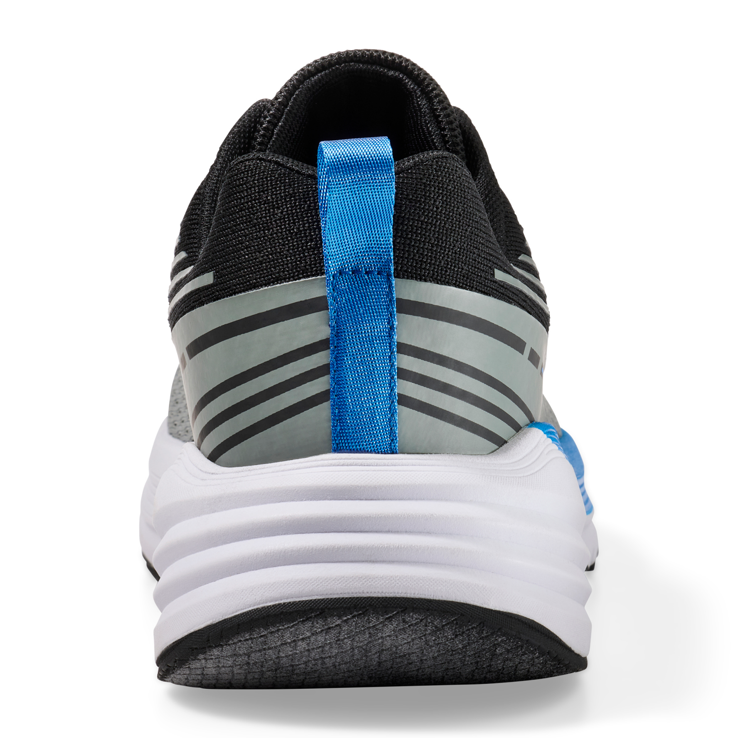 slide 2 of 6, Vively Mens Phoenix Running Shoe, Grey, Size 8.5, 1 ct