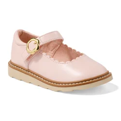 Falls Creek Kids Toddler Girls' Elliott Casuals, Pink, Size 8