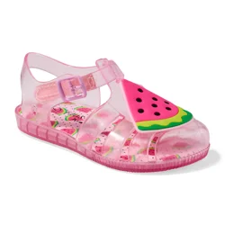 Falls Creek Kids Toddler Girls' Feriss R Sandal, Pink, Size 7