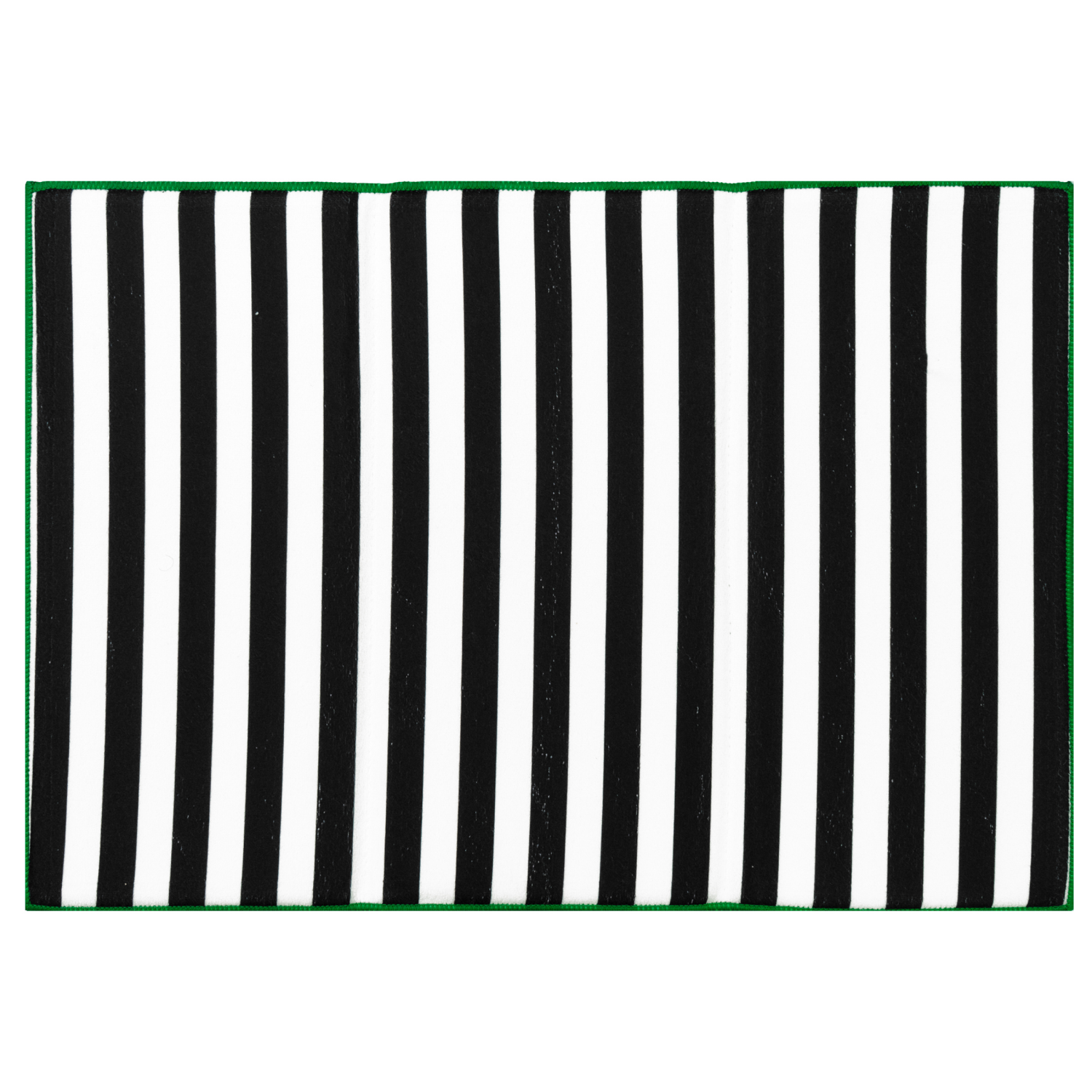 slide 1 of 2, ESSENTIAL M M Essentials Referee Stripe Drying Mat, 14 in x 21 in, 14 in x 21 in