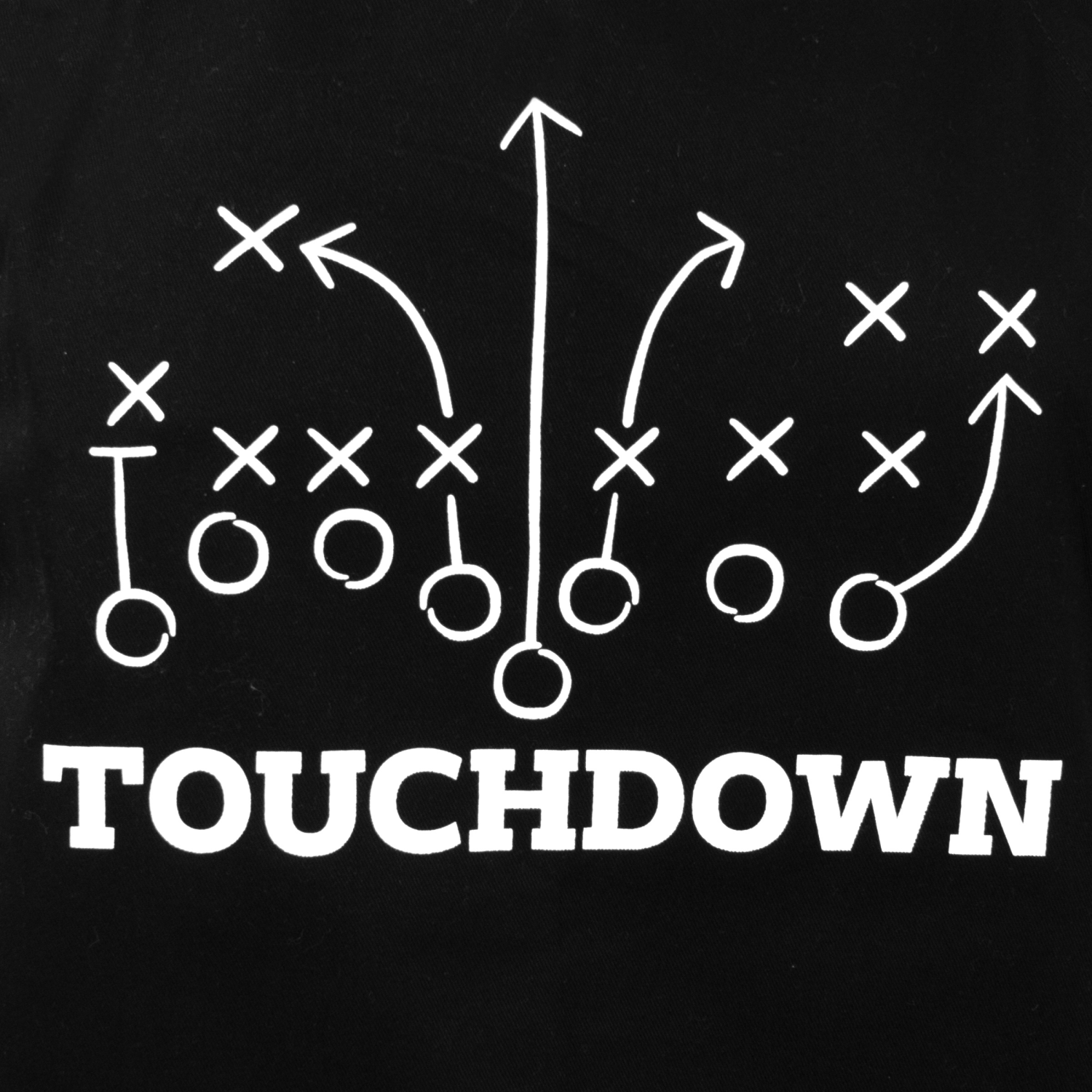 slide 2 of 2, ESSENTIAL M M Essentials Game Play Printed Apron, 26 in x 33 in, 26 in