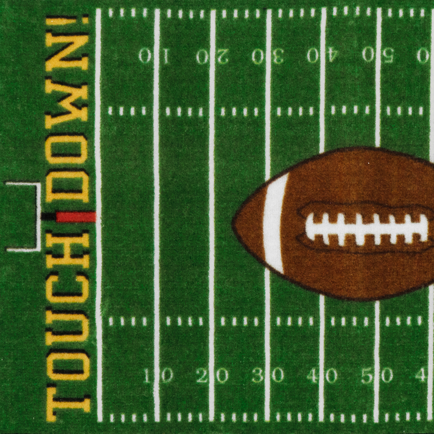 slide 2 of 2, ESSENTIAL M M Essentials Touchdown Accent Rug, 19 in x 27 in, 19 in x 27 in