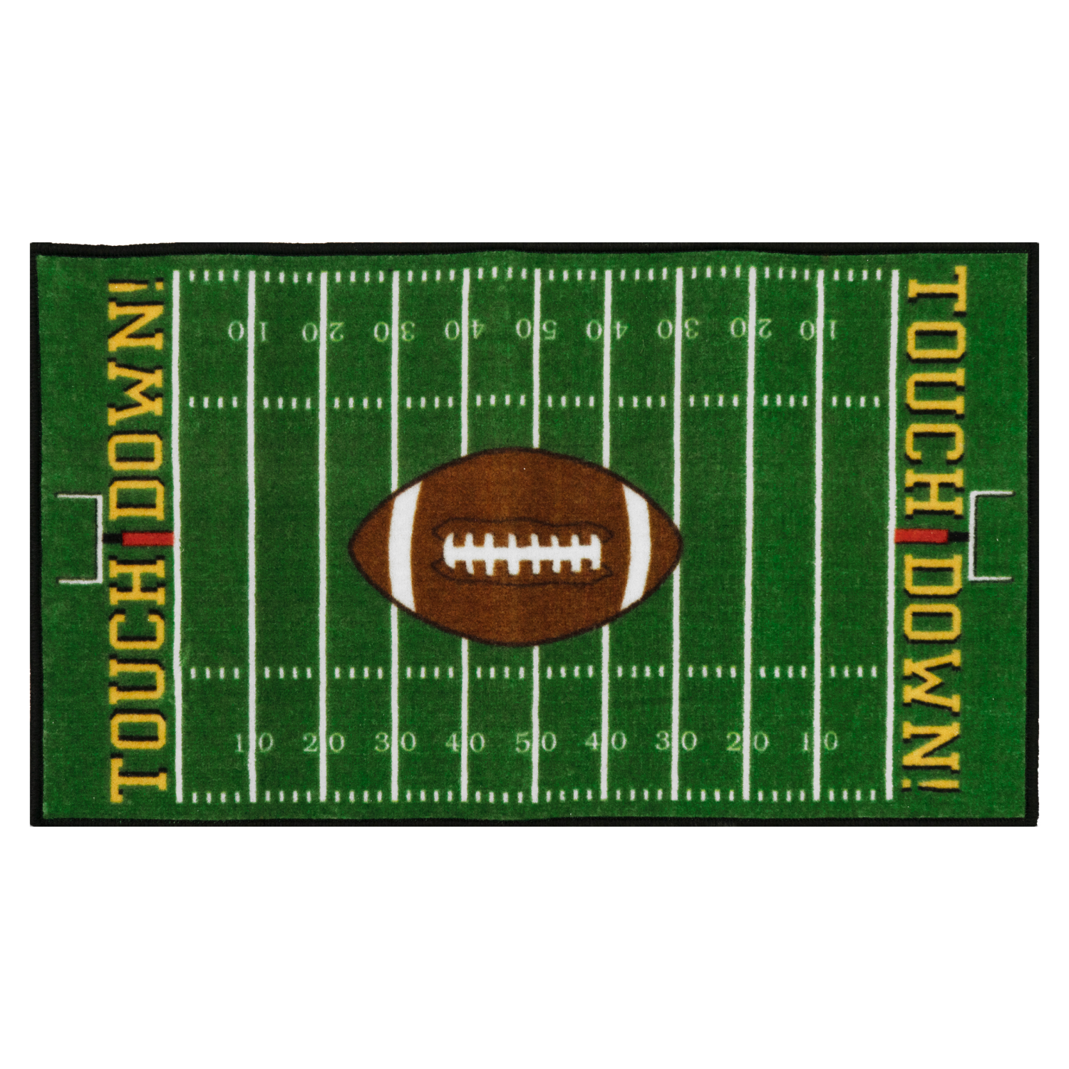 slide 1 of 2, ESSENTIAL M M Essentials Touchdown Accent Rug, 19 in x 27 in, 19 in x 27 in