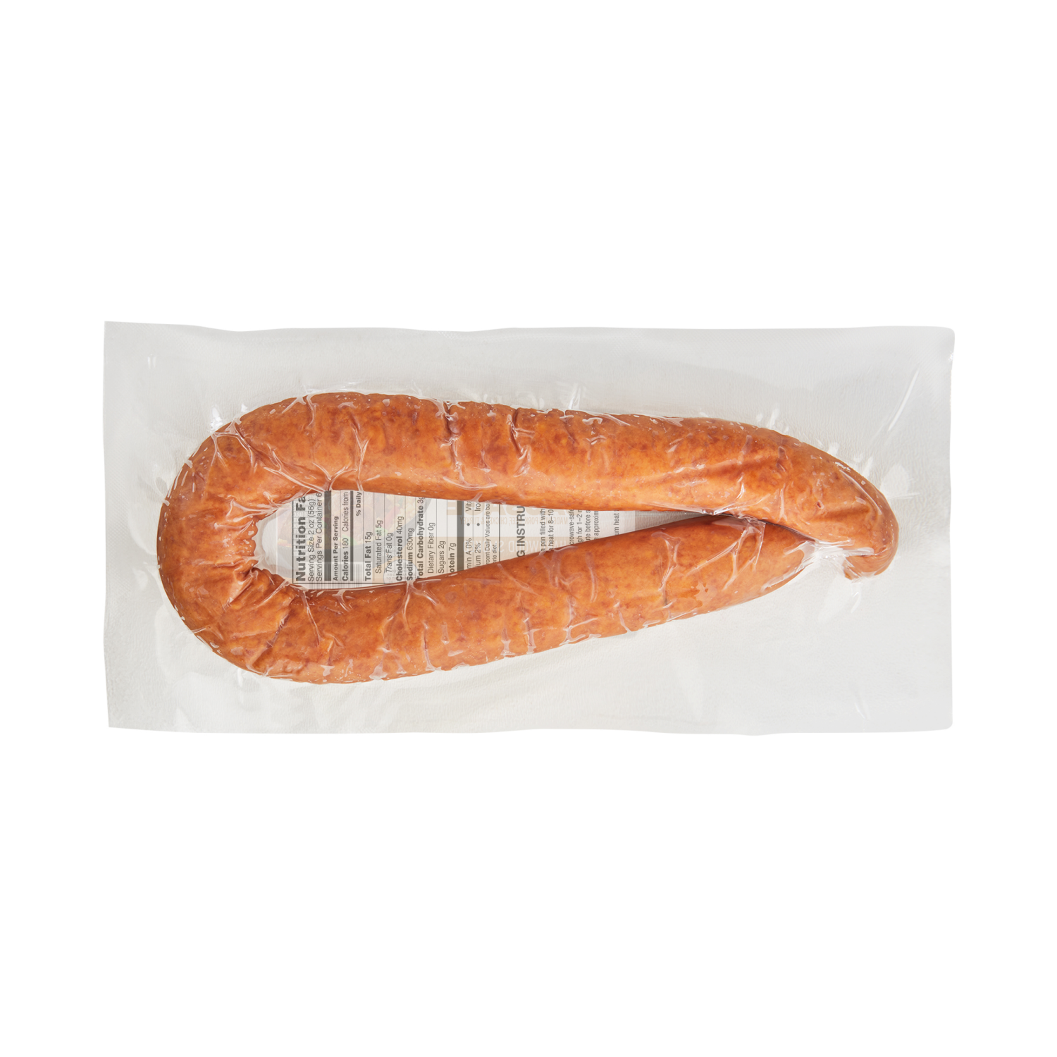 slide 2 of 3, Meijer Smoked Sausage Rope, 12 oz, 12 oz