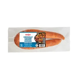 Meijer Smoked Sausage Chicken Rope 12oz
