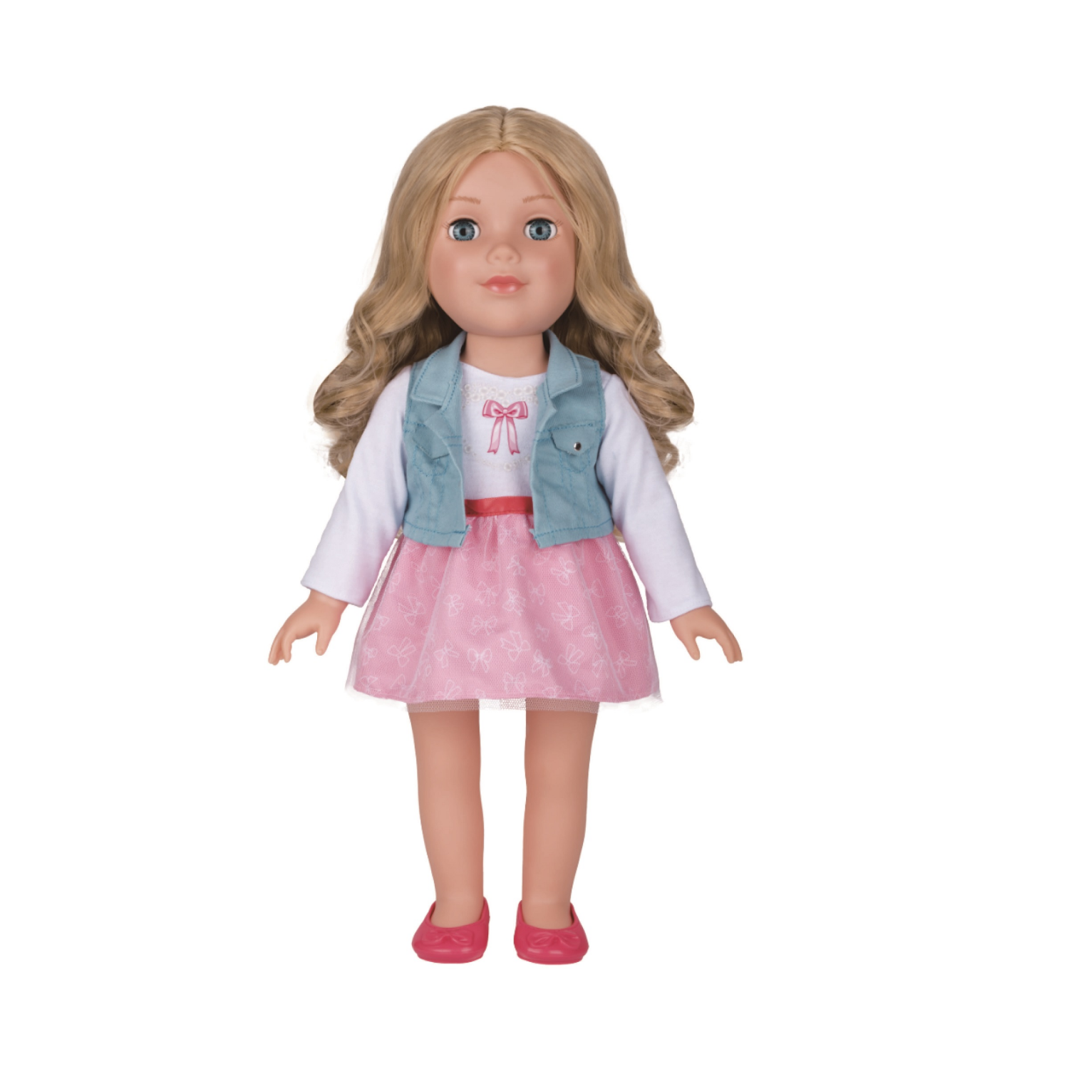 slide 8 of 8, Wonderfully You Elizabeth 18" Fashion Doll, 18 in