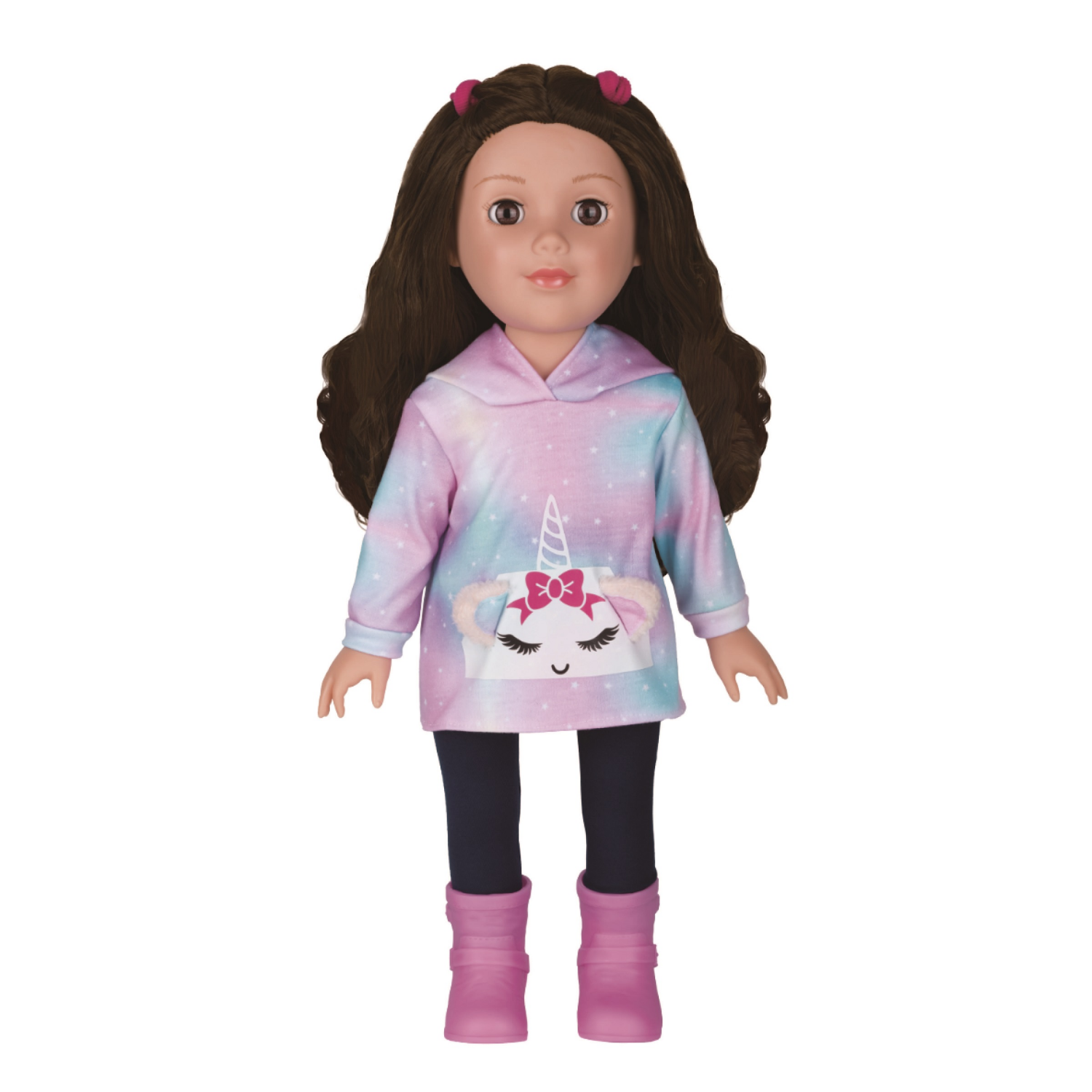 slide 8 of 8, Wonderfully You Dillon 18" Fashion Doll, 18 in