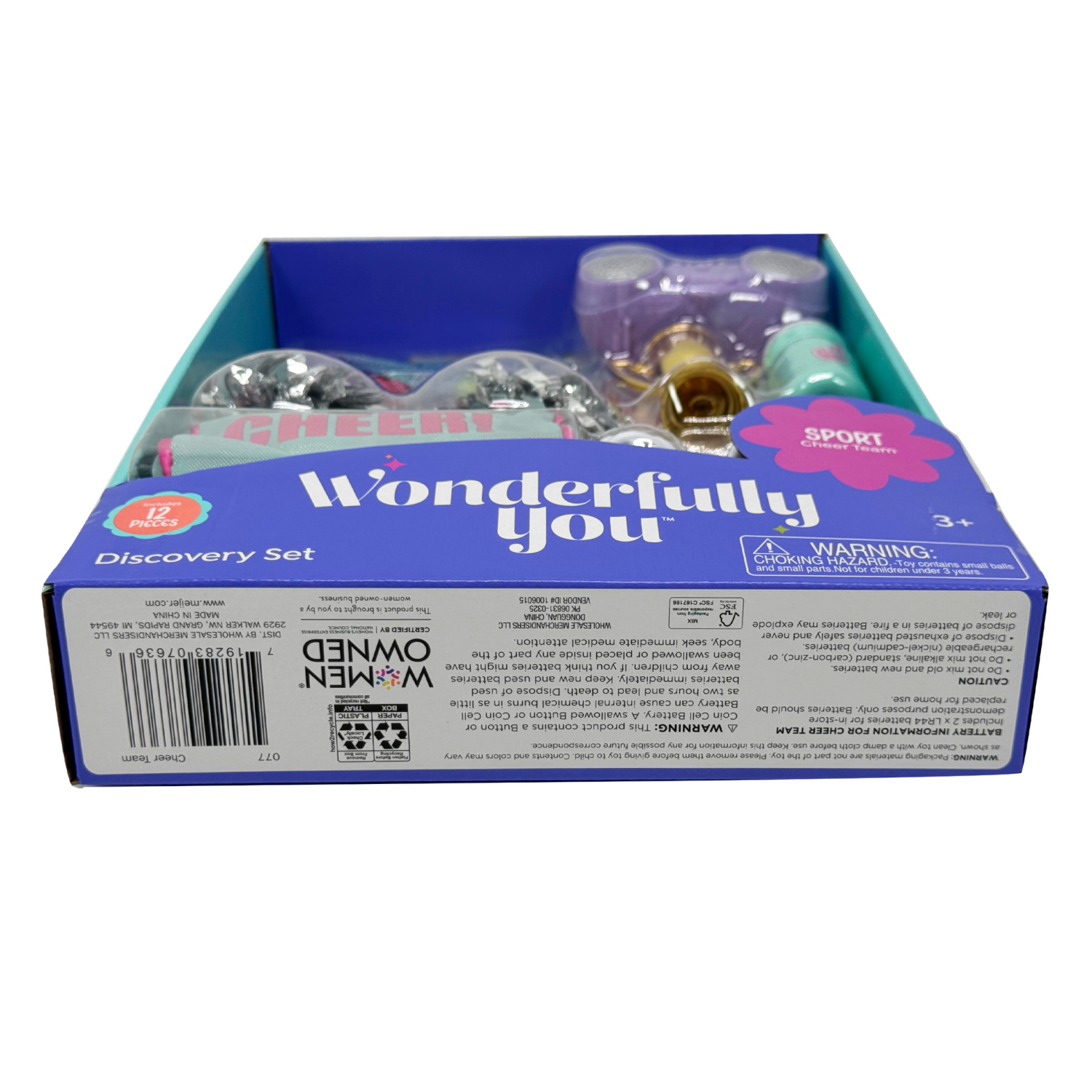 slide 3 of 8, Wonderfully You Discovery Set Sport Assortment, 1 ct