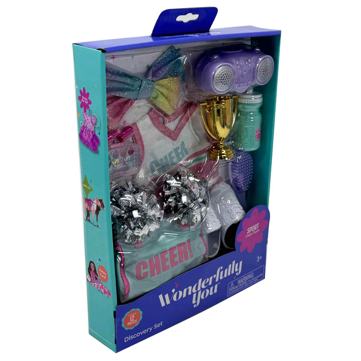 slide 6 of 8, Wonderfully You Discovery Set Sport Assortment, 1 ct