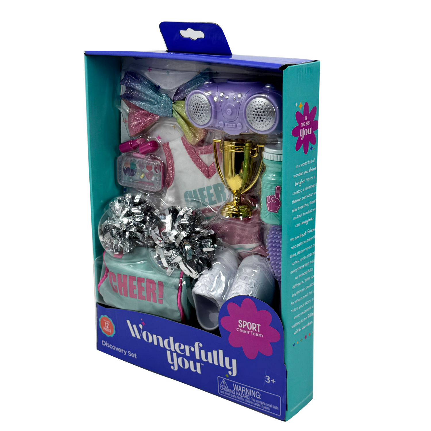 slide 7 of 8, Wonderfully You Discovery Set Sport Assortment, 1 ct