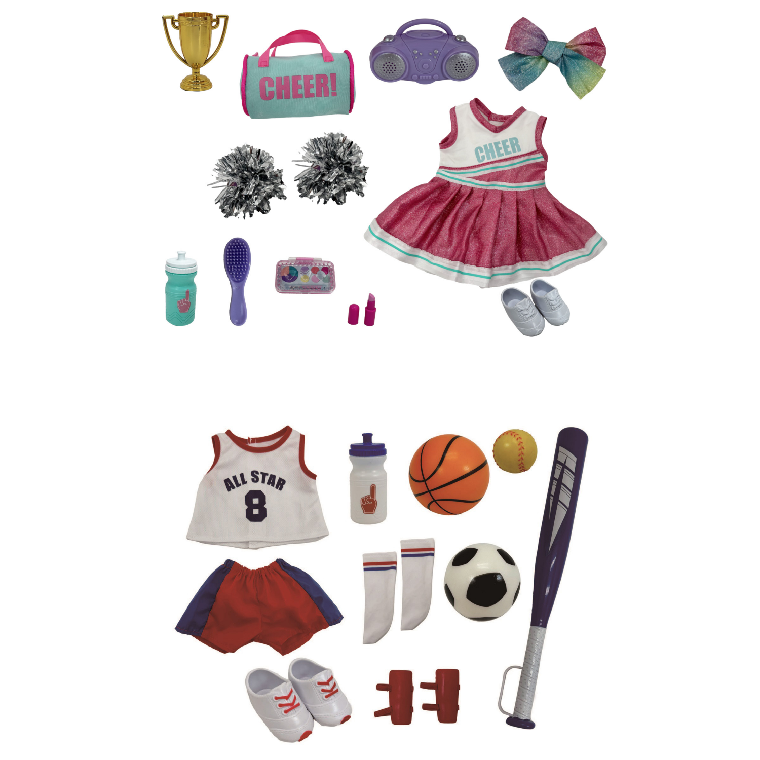 slide 8 of 8, Wonderfully You Discovery Set Sport Assortment, 1 ct