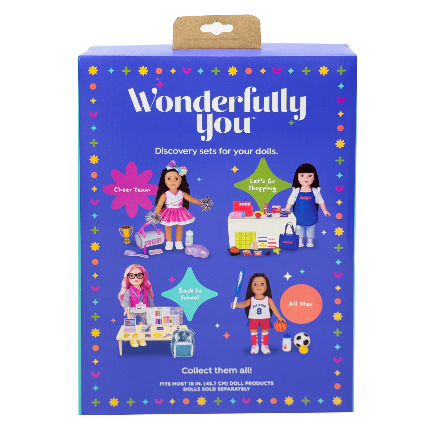 slide 2 of 8, Wonderfully You Discovery Set Adventure Assortment, 1 ct