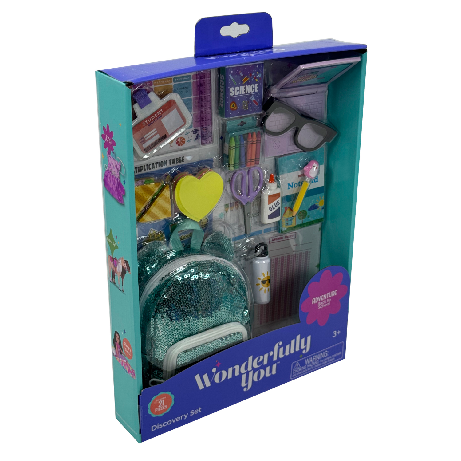 slide 6 of 8, Wonderfully You Discovery Set Adventure Assortment, 1 ct