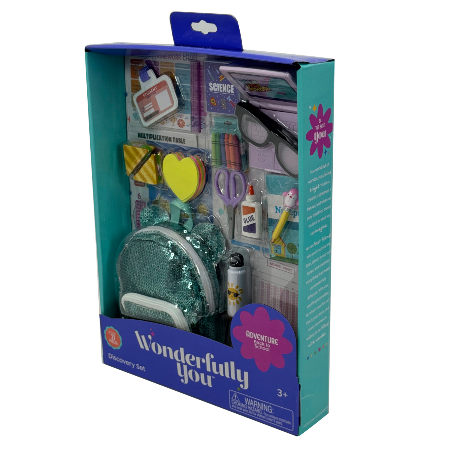 slide 7 of 8, Wonderfully You Discovery Set Adventure Assortment, 1 ct