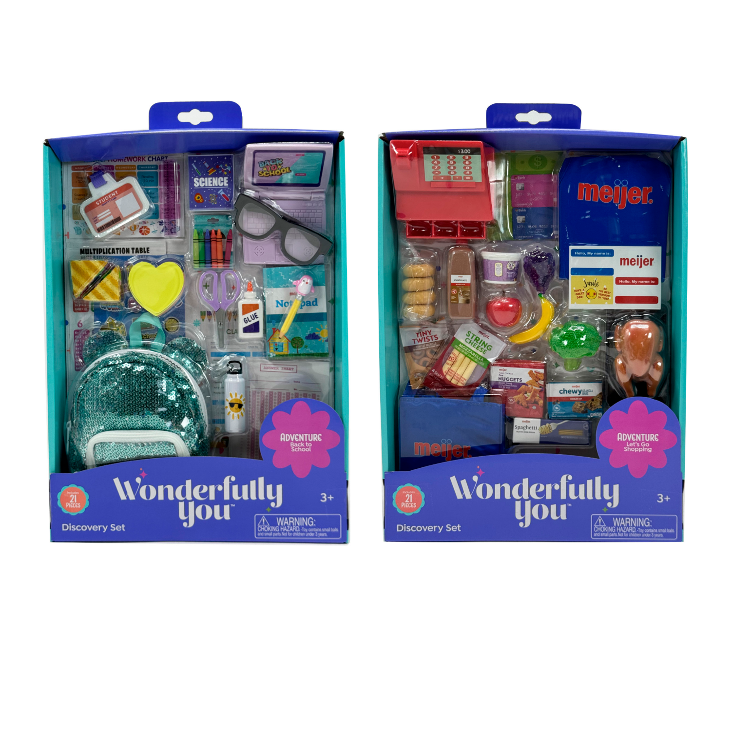 slide 1 of 8, Wonderfully You Discovery Set Adventure Assortment, 1 ct