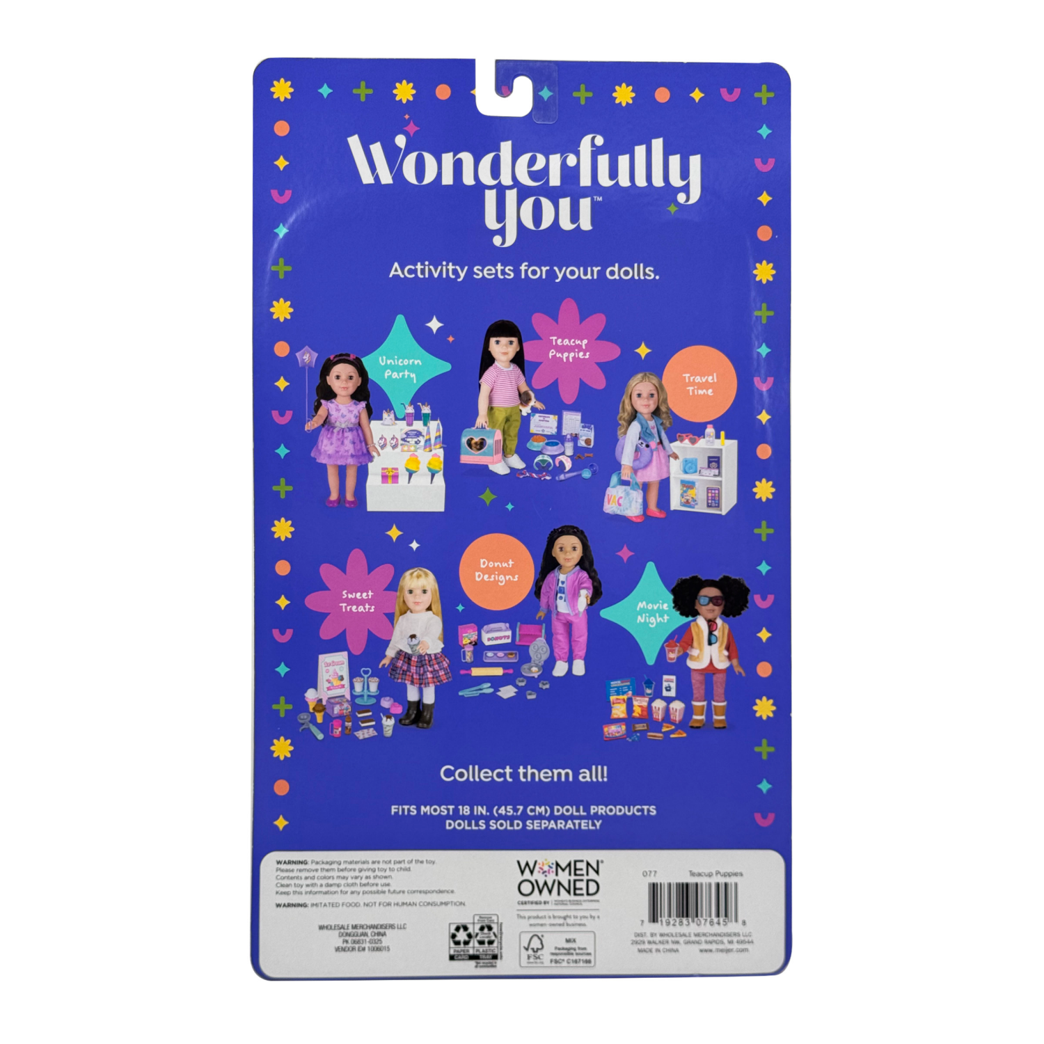 slide 2 of 8, Wonderfully You Activity Set Adventure Assortment, 1 ct