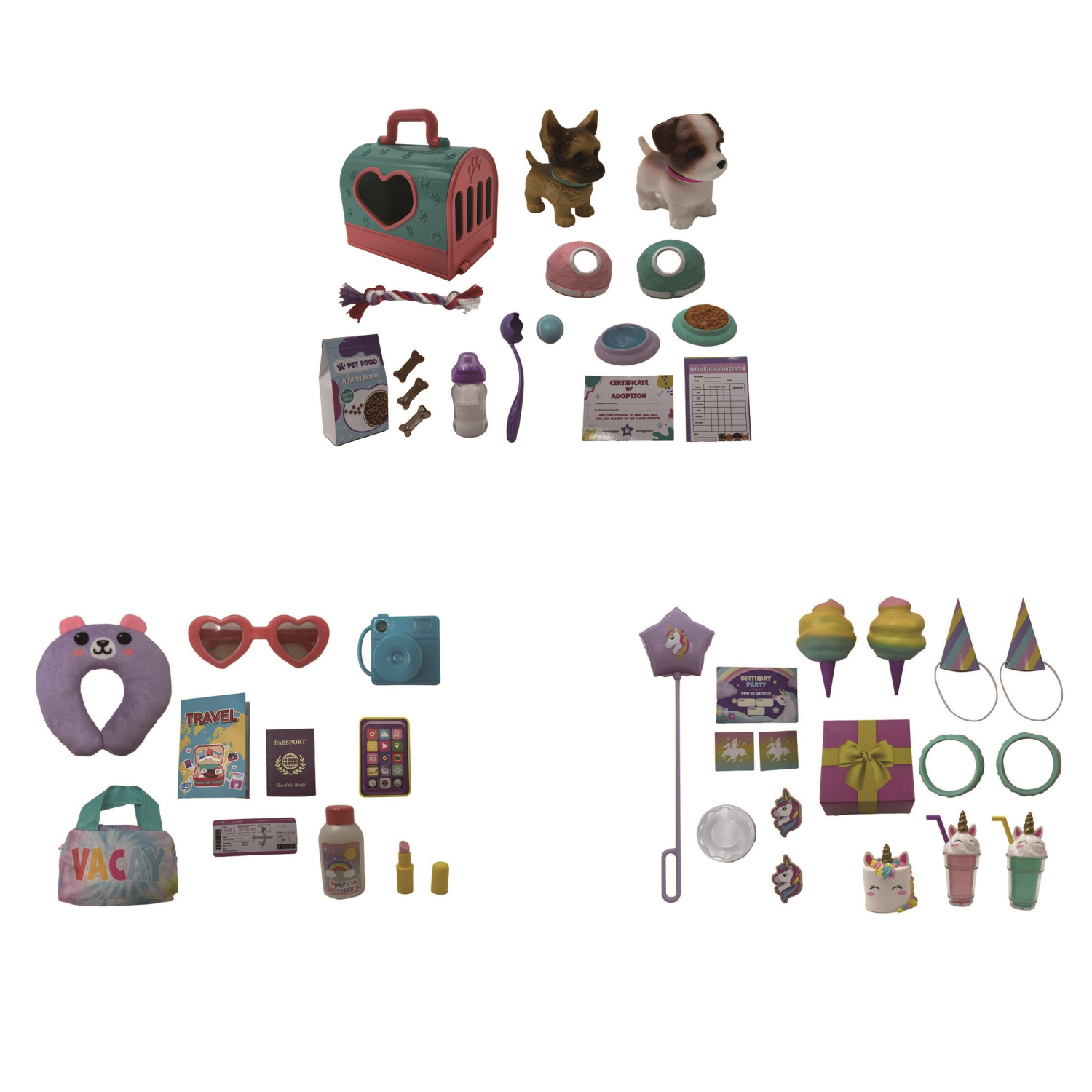 slide 8 of 8, Wonderfully You Activity Set Adventure Assortment, 1 ct