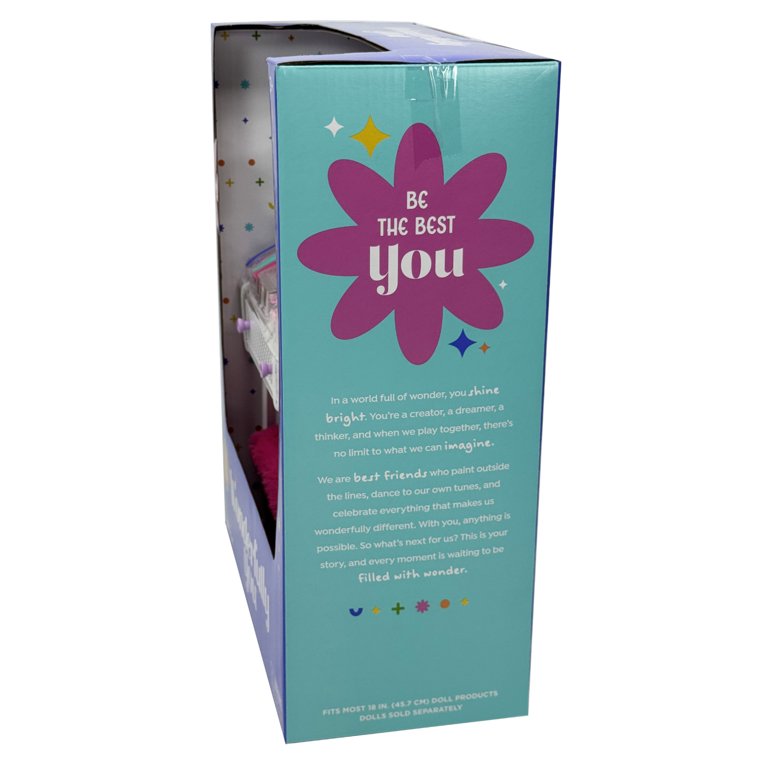 slide 5 of 8, Wonderfully You Vanity Set, 1 ct