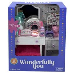 Wonderfully You Vanity Set