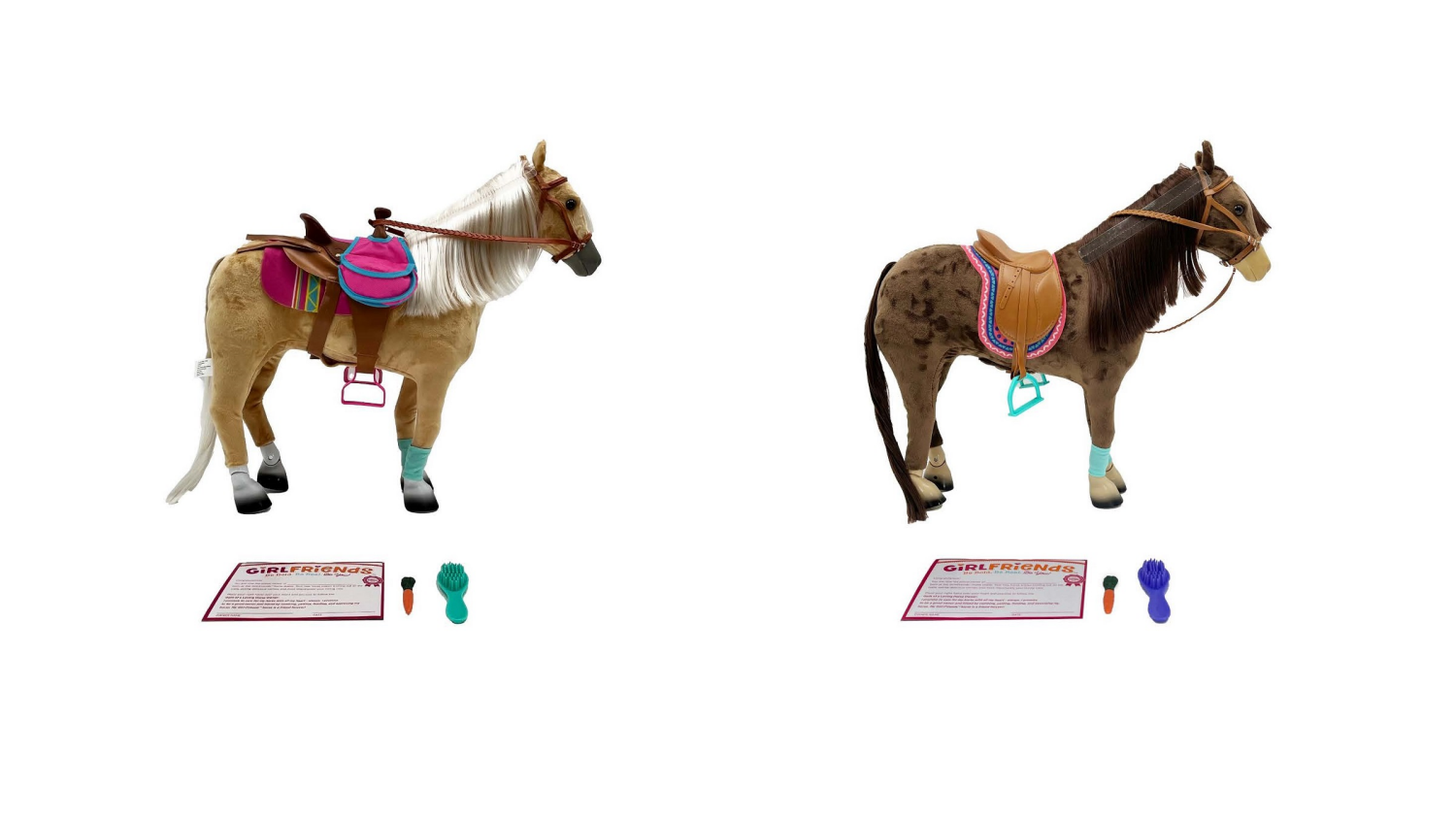 slide 8 of 8, Wonderfully You Horse With Sound Assortment, 1 ct