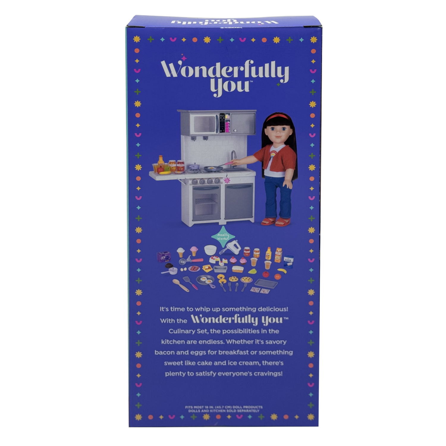 slide 2 of 8, Wonderfully You Culinary Set, 1 ct