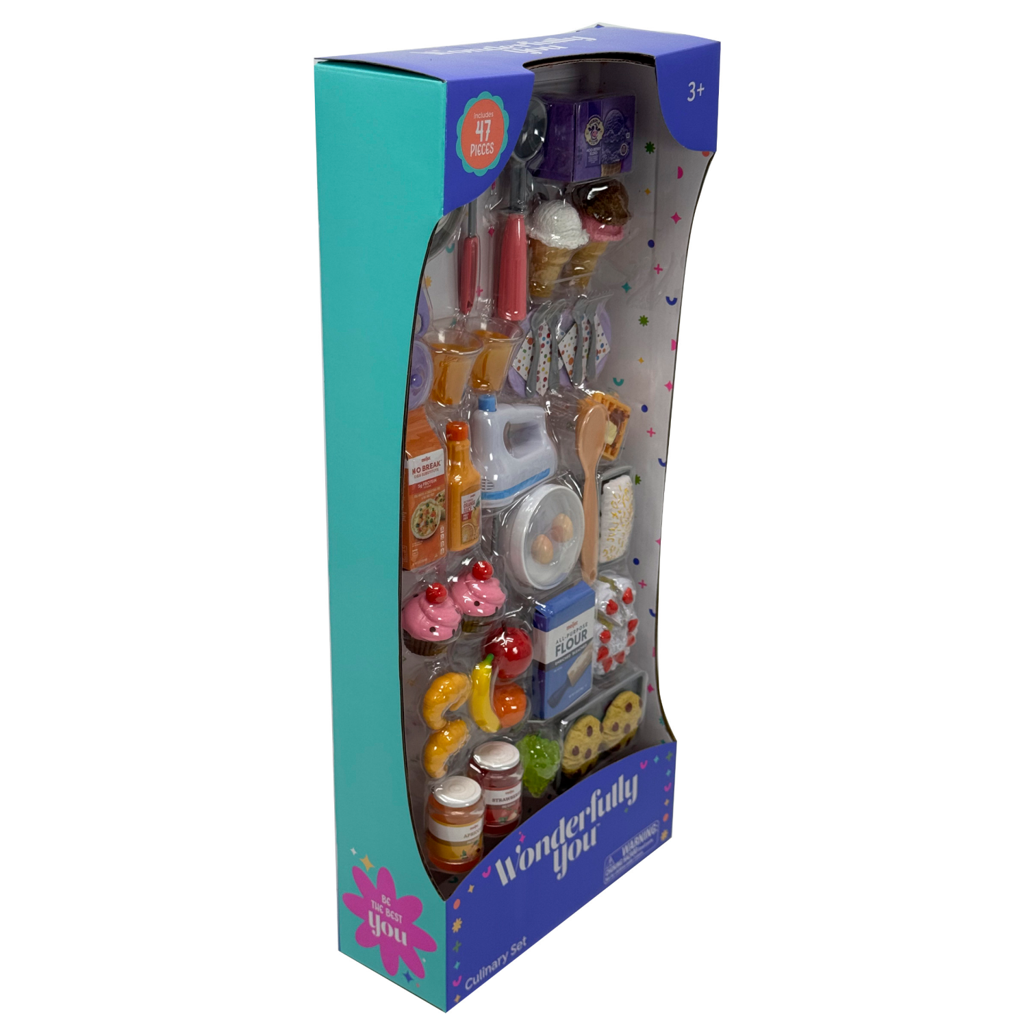 slide 6 of 8, Wonderfully You Culinary Set, 1 ct