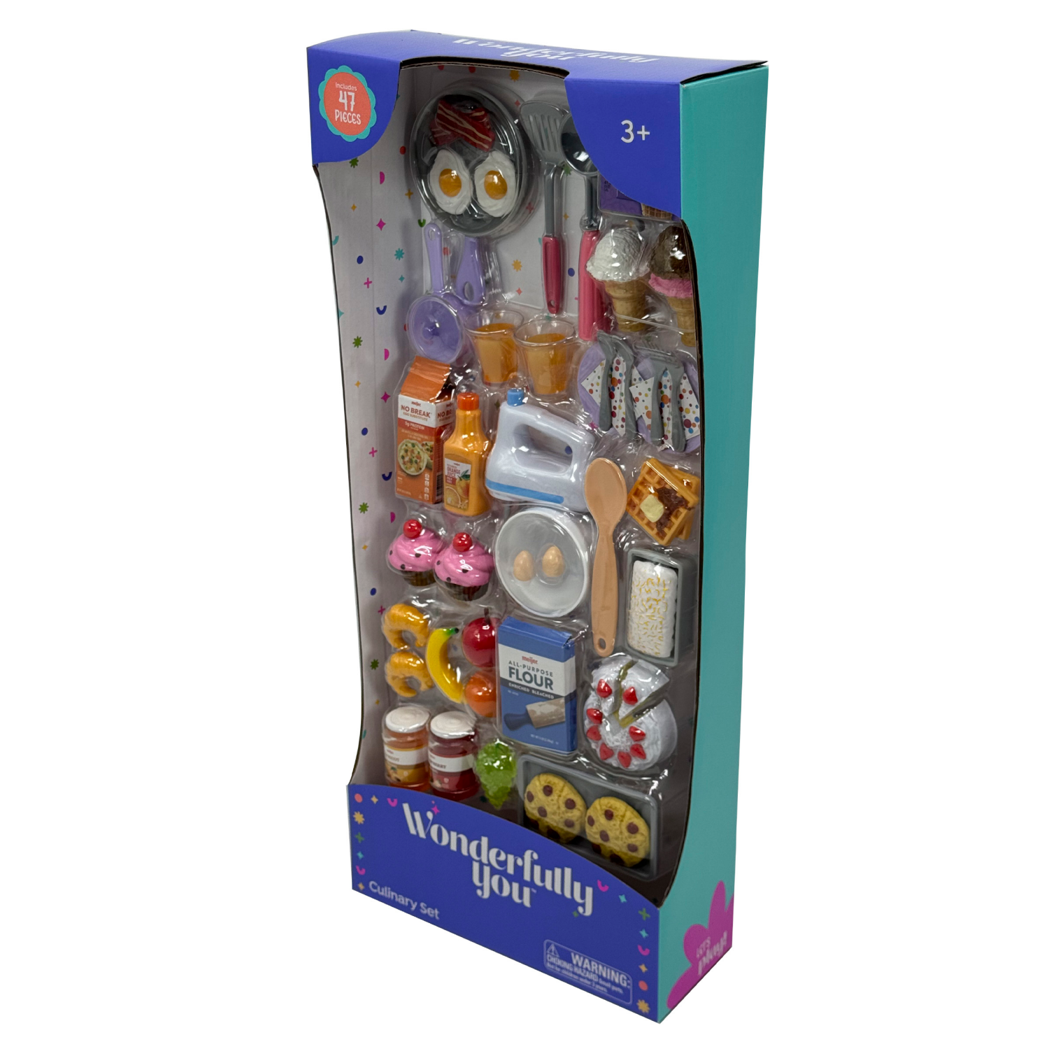 slide 7 of 8, Wonderfully You Culinary Set, 1 ct