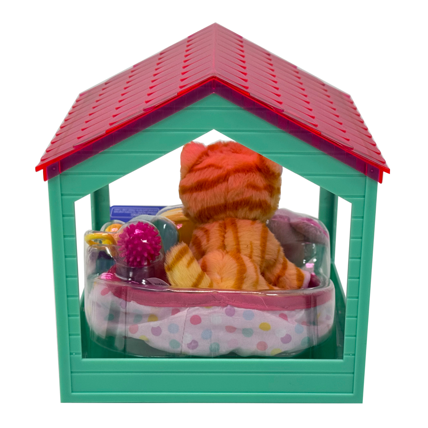 slide 2 of 8, Wonderfully You Pet and House Set Assortment, 1 ct