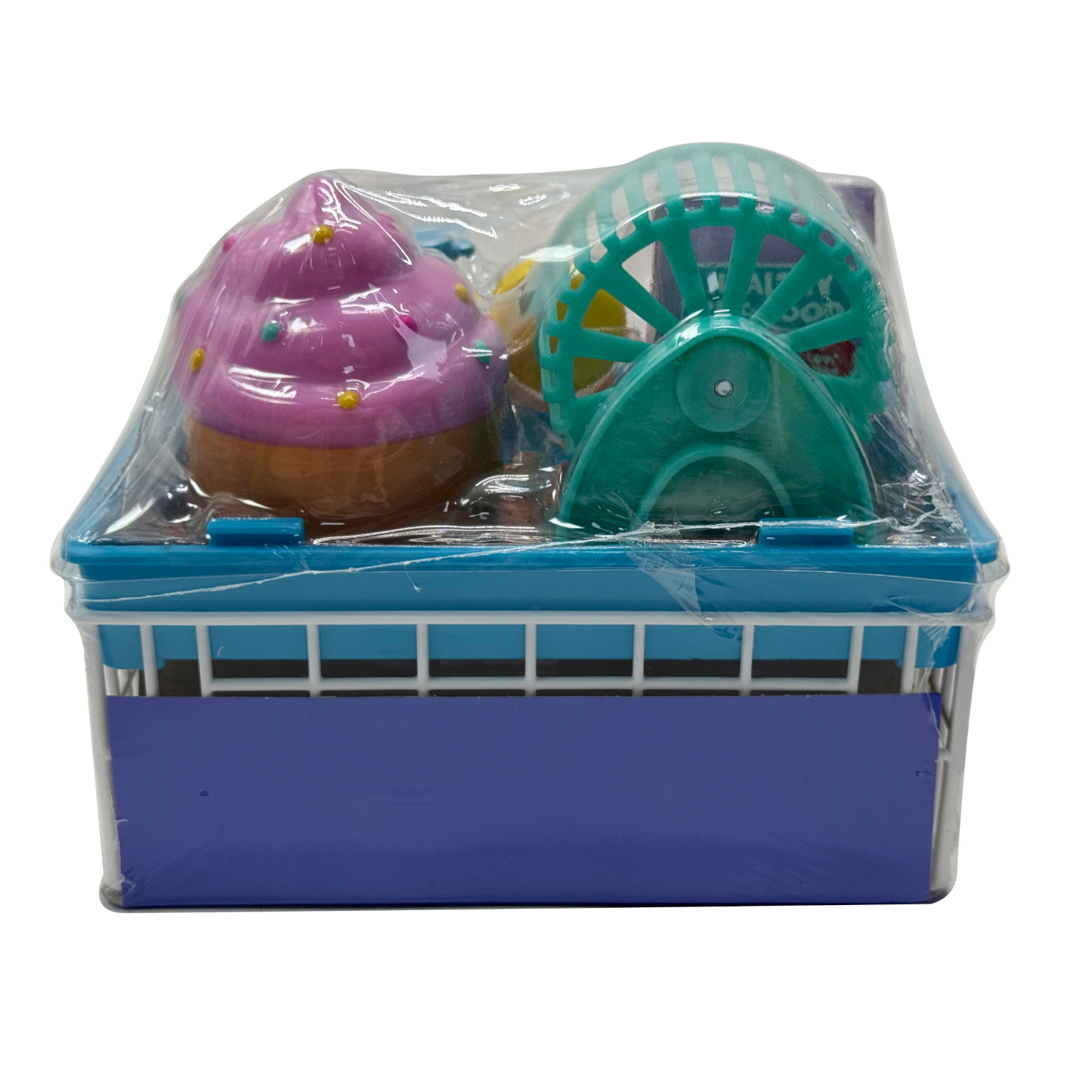 slide 2 of 7, Wonderfully You 18" Doll Pet Hamster Set, 18 in