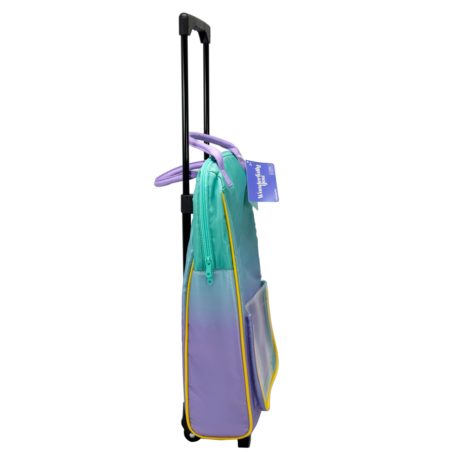 slide 4 of 8, Wonderfully You 18" Doll Carrier, 18 in