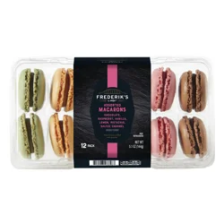 Frederik's By Meijer Frederik's by Meijer Assorted Macarons