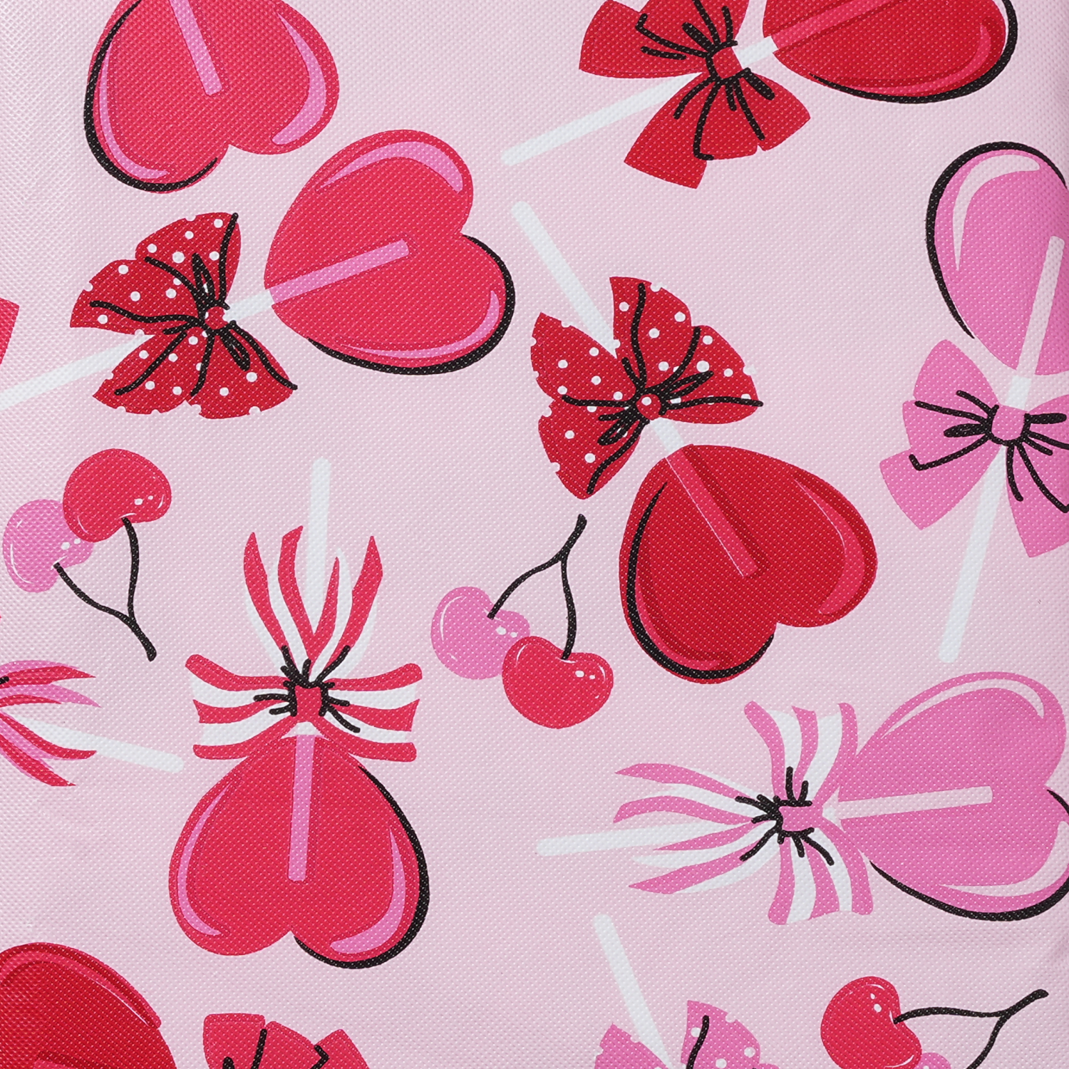 slide 3 of 4, Meijer Corporate Seasonal Mcs Val Heart Pops Peva Tablecloth, 60 In X 84 In, 60 x 84 