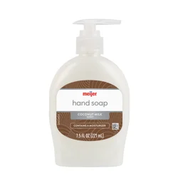 Meijer Lhs Coconut Milk 7.5oz