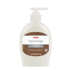 Meijer Lhs Coconut Milk 7.5oz