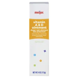 Meijer Vitamin A&D Ointment